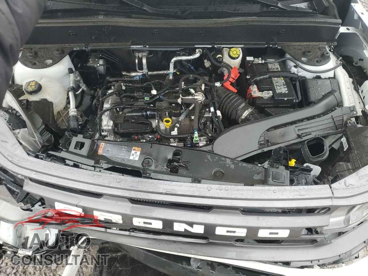 FORD BRONCO 2023 - 3FMCR9B61PRD96809