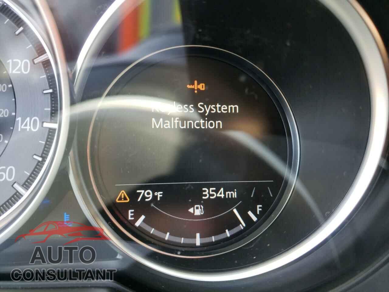 MAZDA CX-5 2022 - JM3KFBCM8N1557720