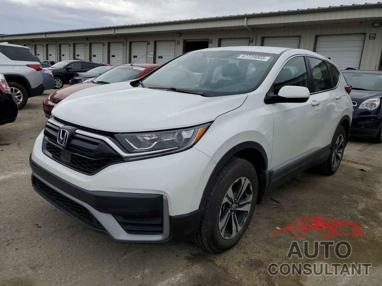 HONDA CRV 2021 - 7FARW2H79ME026224