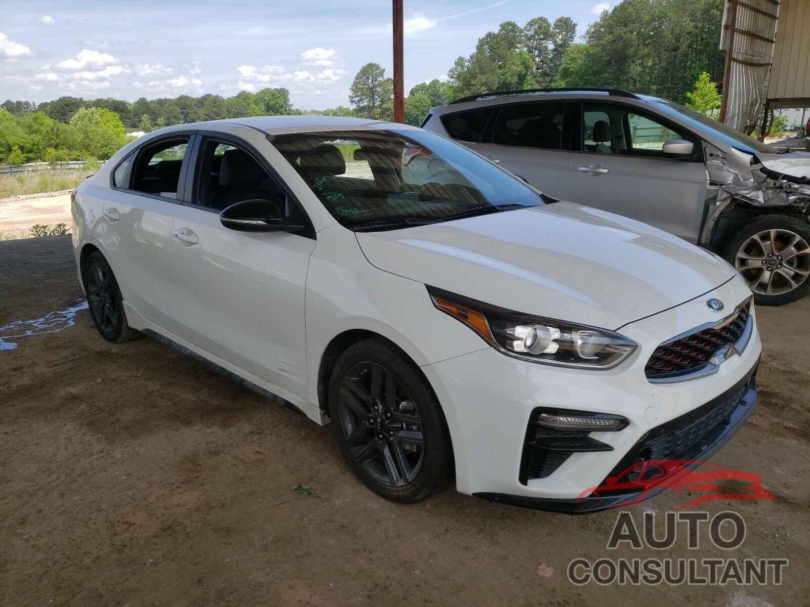 KIA FORTE 2020 - 3KPF34AD6LE176508
