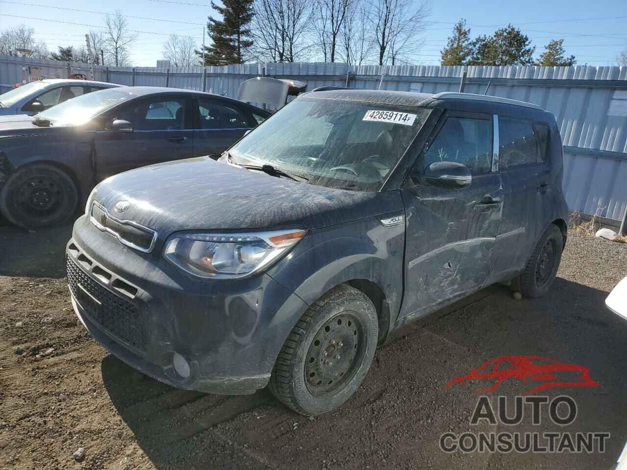 KIA SOUL 2016 - KNDJX3A59G7253797