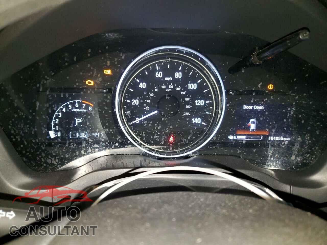 HONDA HR-V 2019 - 3CZRU6H54KM718126