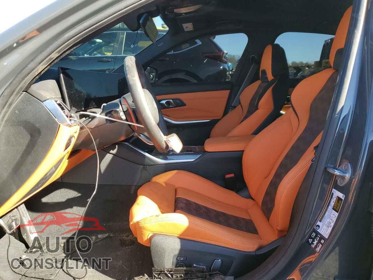 BMW M3 2024 - WBS43AY0XRFS41702