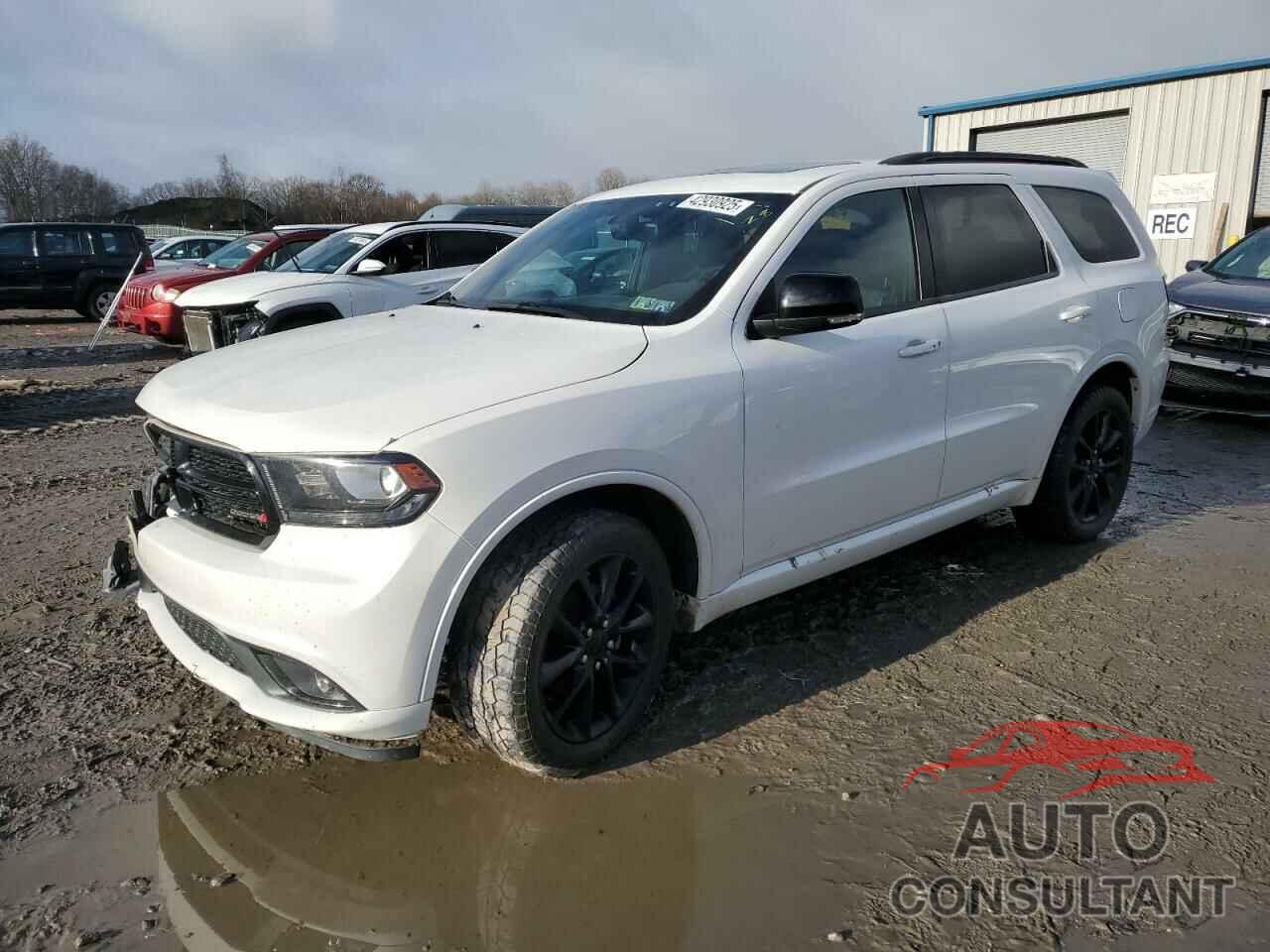DODGE DURANGO 2017 - 1C4RDJDG3HC629836