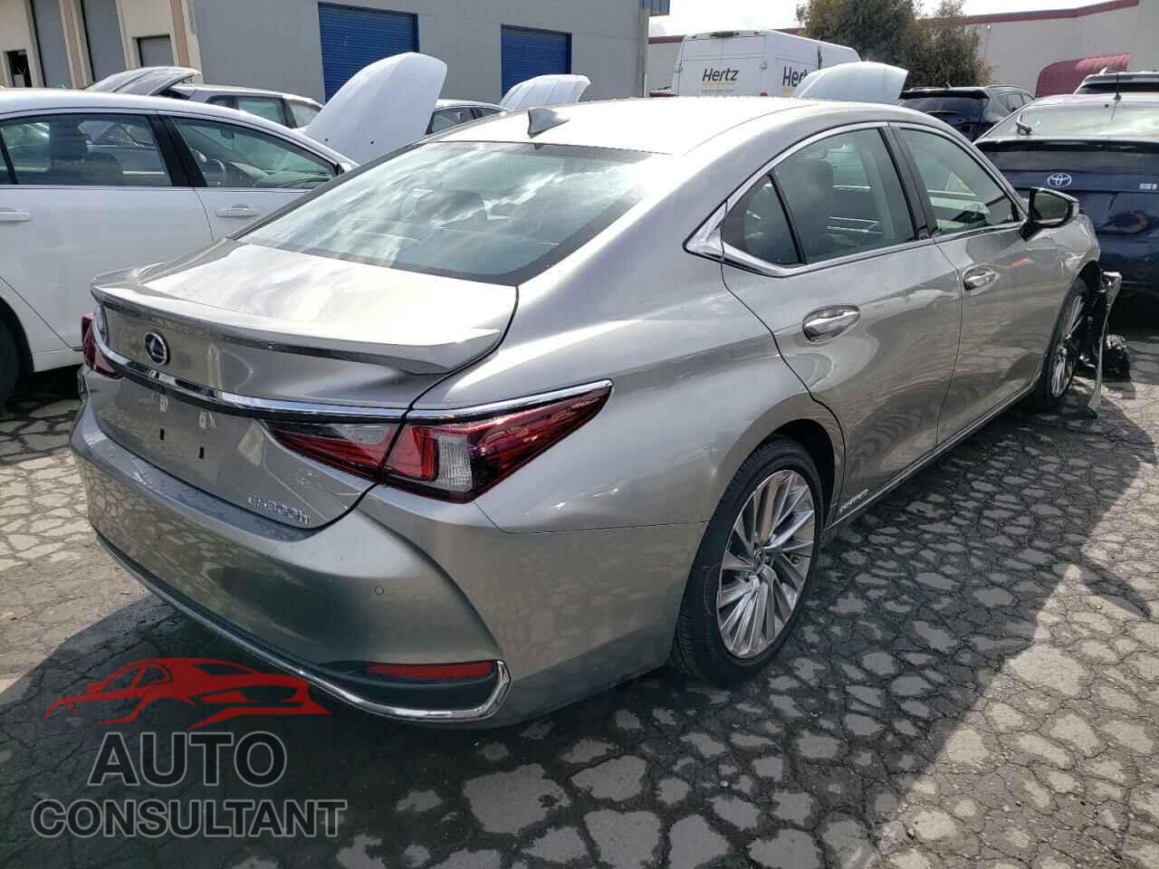 LEXUS ES300 2020 - 58AE21B14LU010849