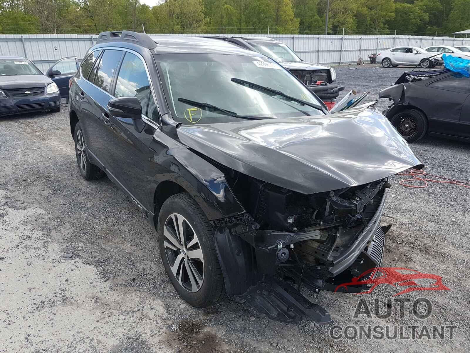 SUBARU OUTBACK 2018 - 4S4BSANCXJ3230670