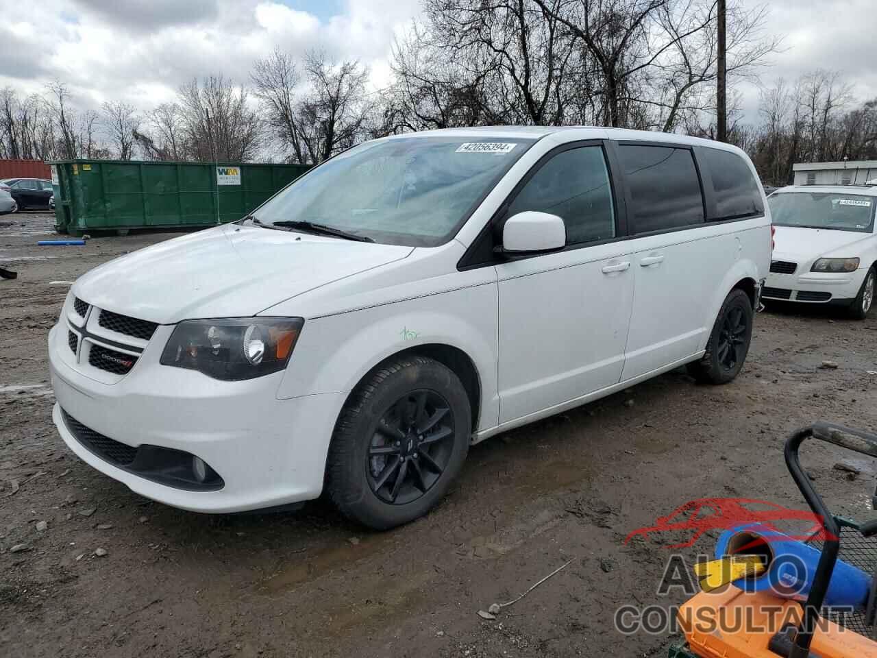 DODGE CARAVAN 2019 - 2C4RDGEG6KR764602