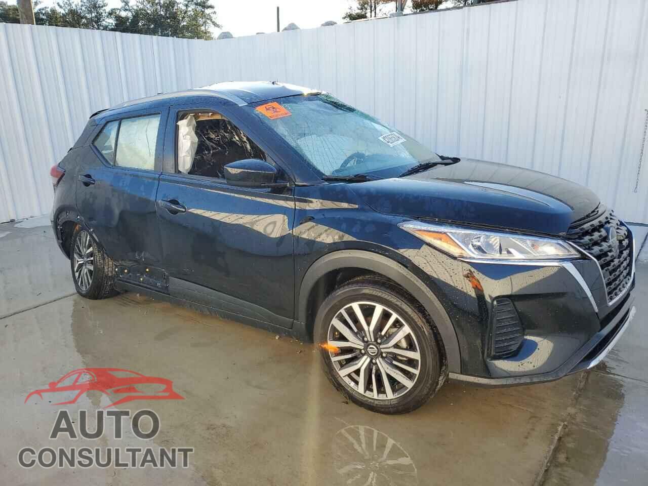 NISSAN KICKS 2021 - 3N1CP5CVXML532008