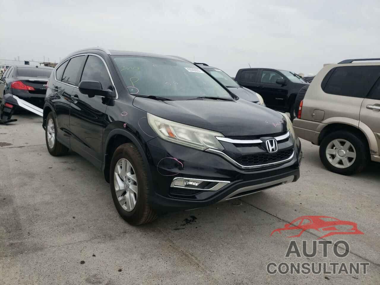 HONDA CRV 2016 - 2HKRM3H74GH536056