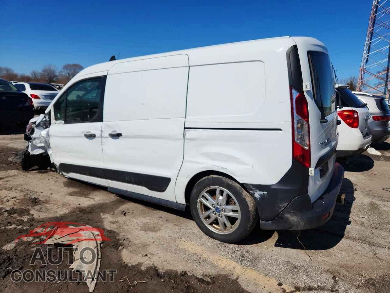 FORD TRANSIT 2020 - NM0LS7E28L1447682