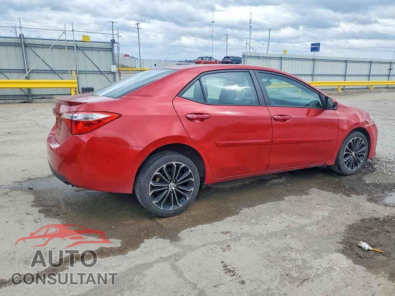 TOYOTA COROLLA 2016 - 5YFBURHE3GP541237