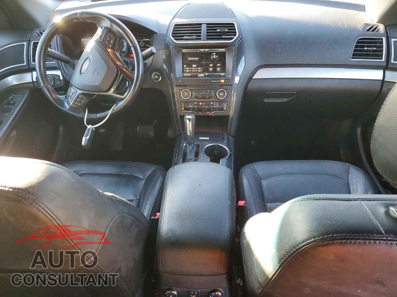 FORD EXPLORER 2016 - 1FM5K8D86GGB66969