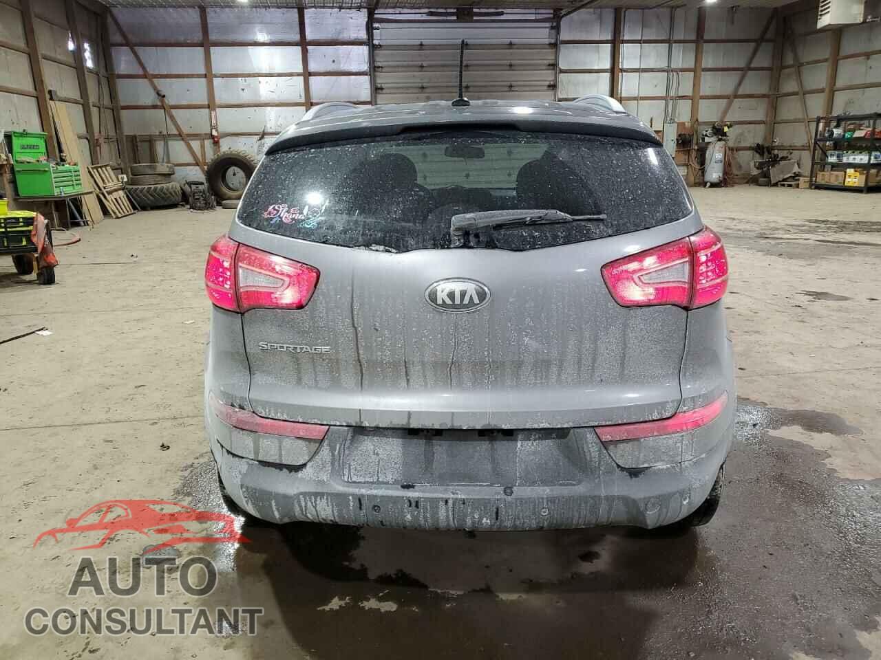 KIA SPORTAGE 2013 - KNDPB3A25D7430467