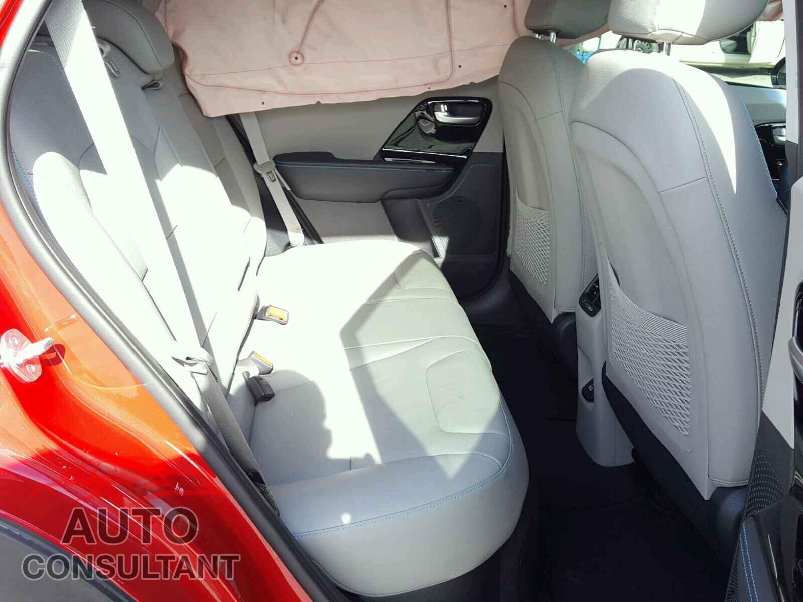 KIA NIRO 2017 - KNDCE3LC2H5050547