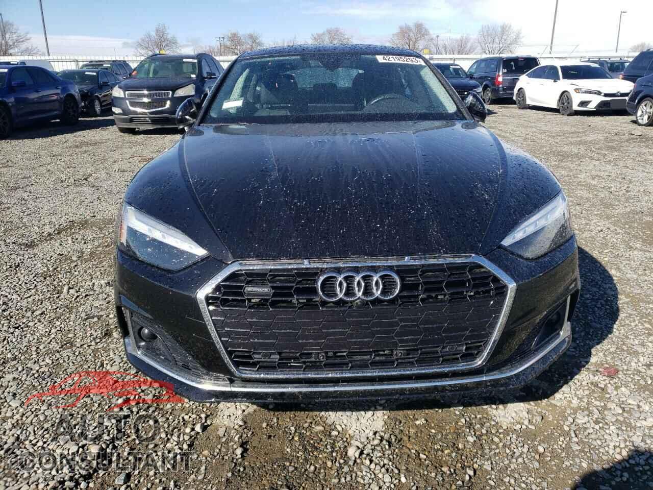 AUDI A5 2021 - WAUCBCF58MA004662