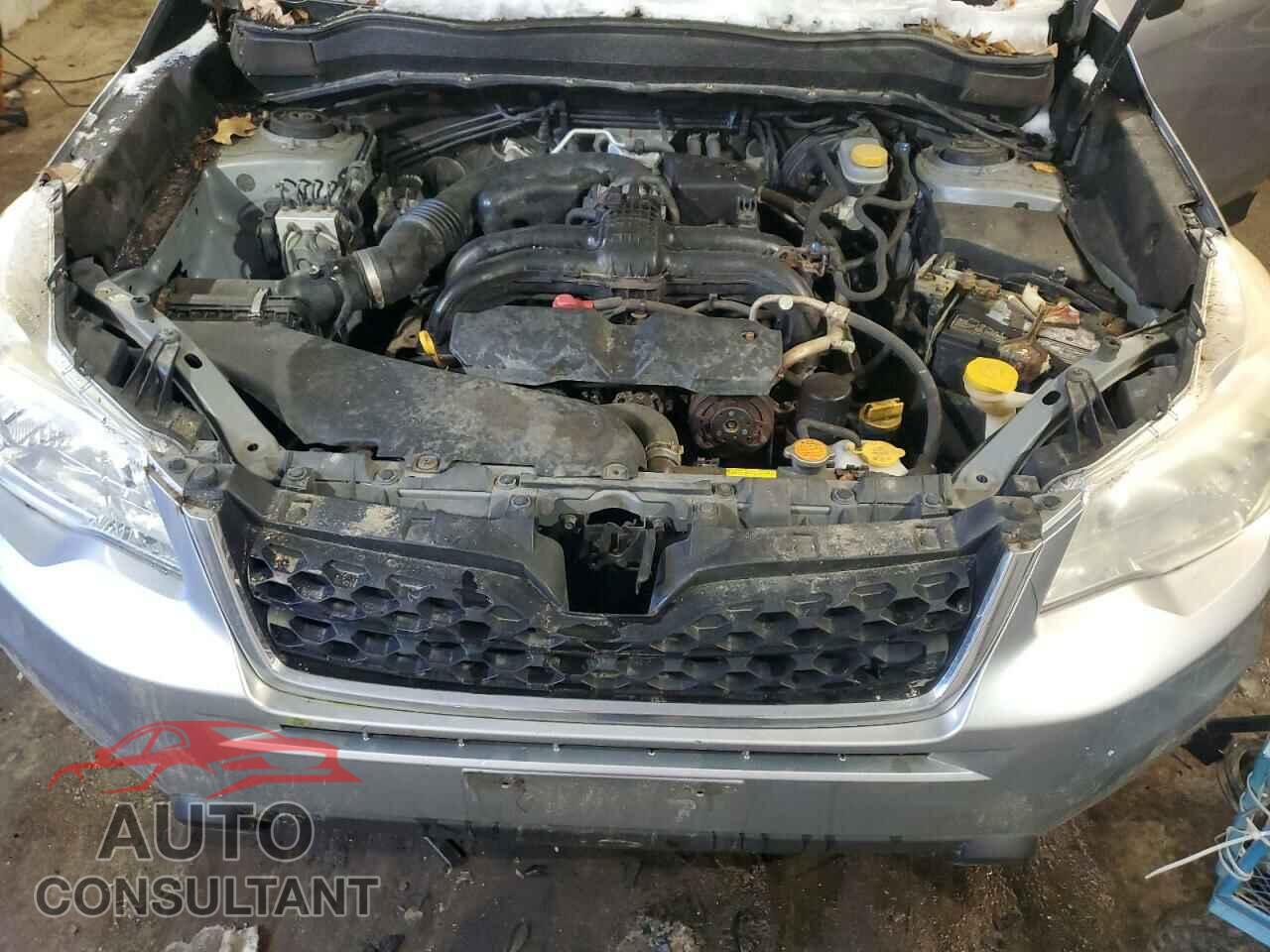 SUBARU FORESTER 2014 - JF2SJAHC4EH411051