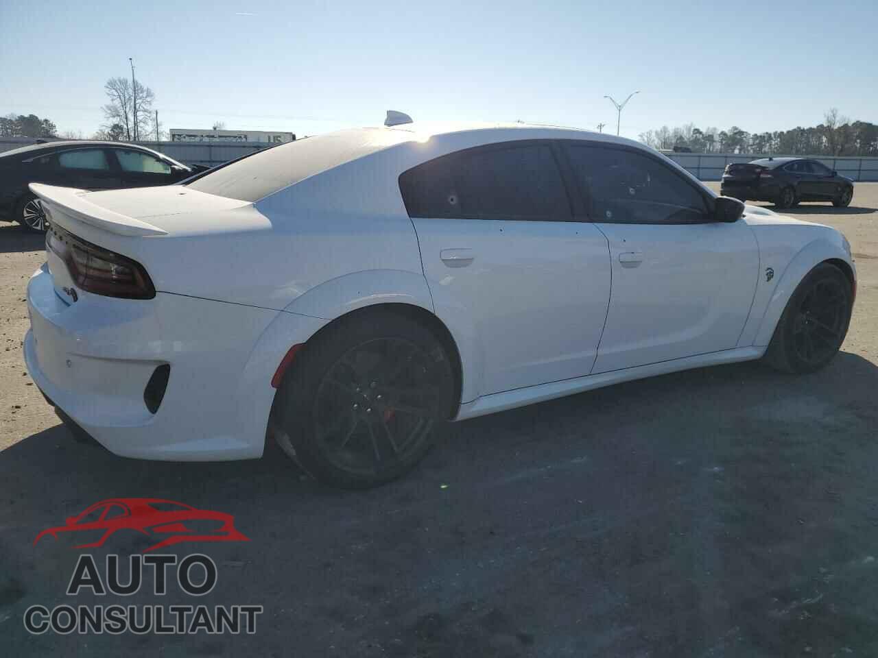 DODGE CHARGER 2023 - 2C3CDXL95PH503098