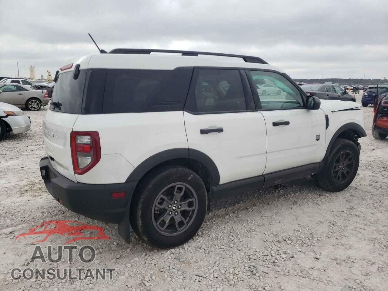 FORD BRONCO 2022 - 3FMCR9B65NRD97412