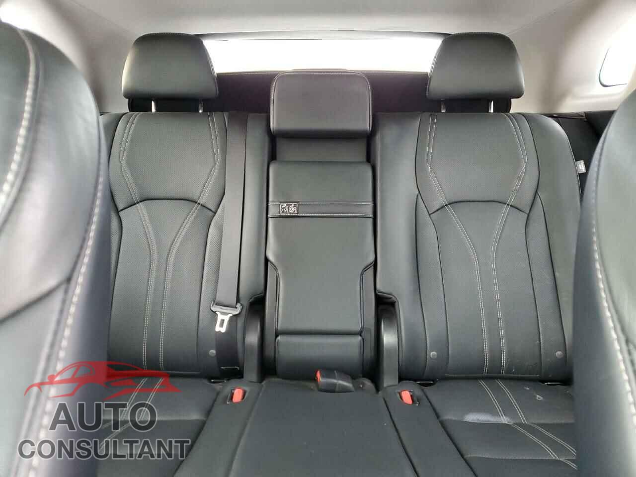 LEXUS RX350 2019 - 2T2BZMCAXKC201130