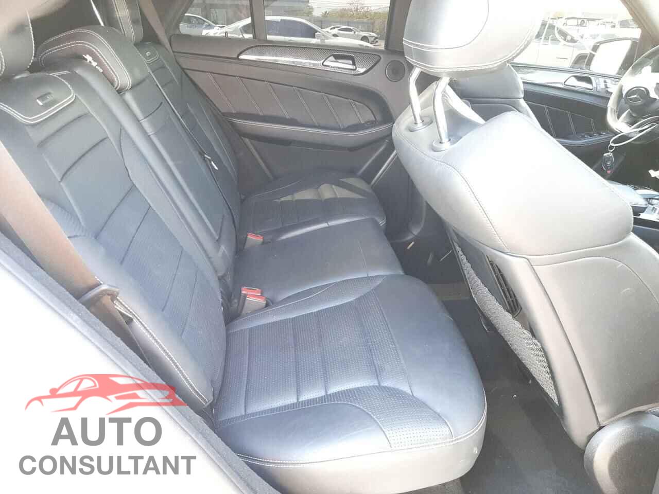 MERCEDES-BENZ GLE-CLASS 2017 - 4JGDA7FB4HA835469