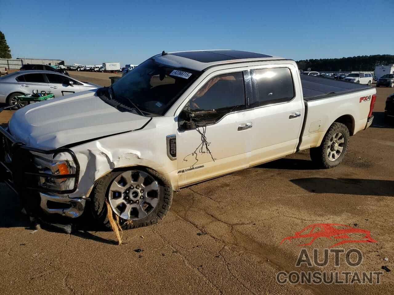 FORD F250 2019 - 1FT7W2BT3KED17602