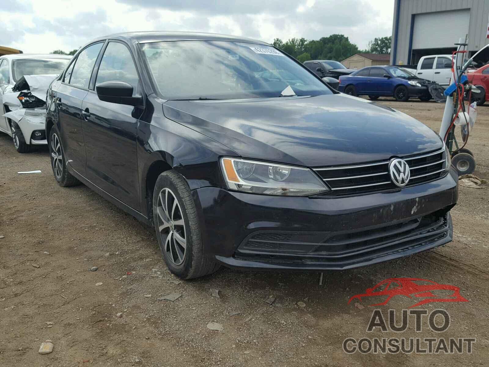 VOLKSWAGEN JETTA 2016 - 3VWD67AJ2GM225704