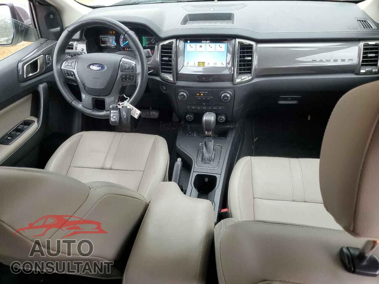FORD RANGER 2019 - 1FTER4EH7KLA73403