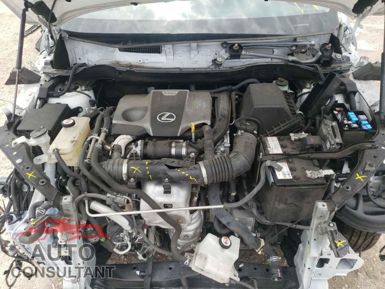 LEXUS NX 2017 - JTJYARBZ3H2079385