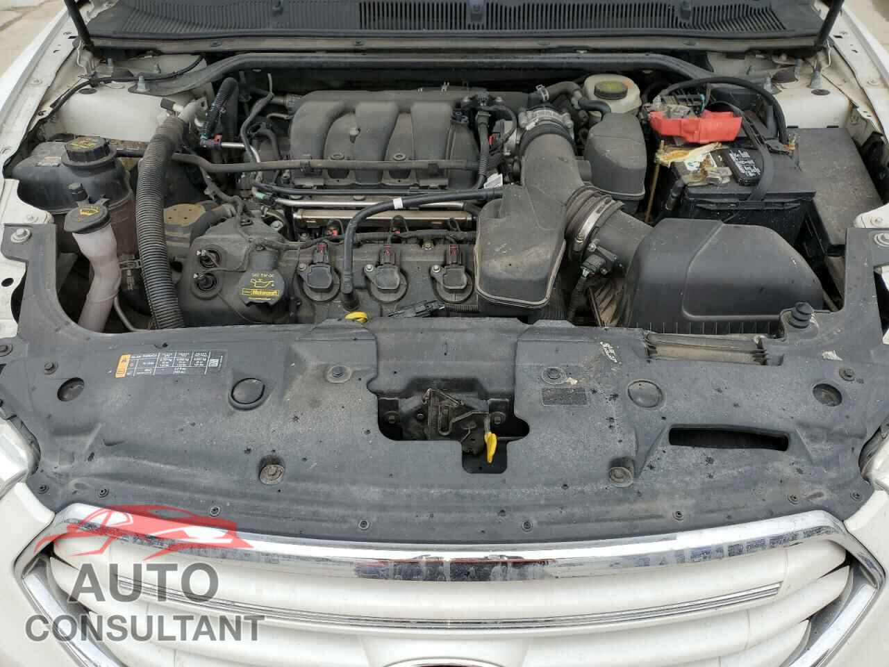FORD TAURUS 2013 - 1FAHP2F88DG235322