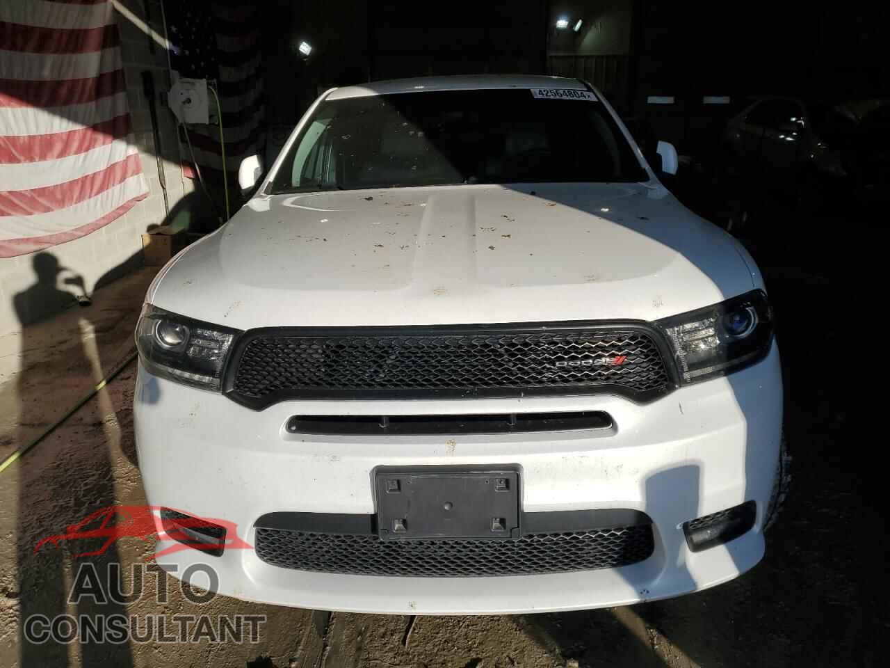 DODGE DURANGO 2020 - 1C4RDJDG8LC309825