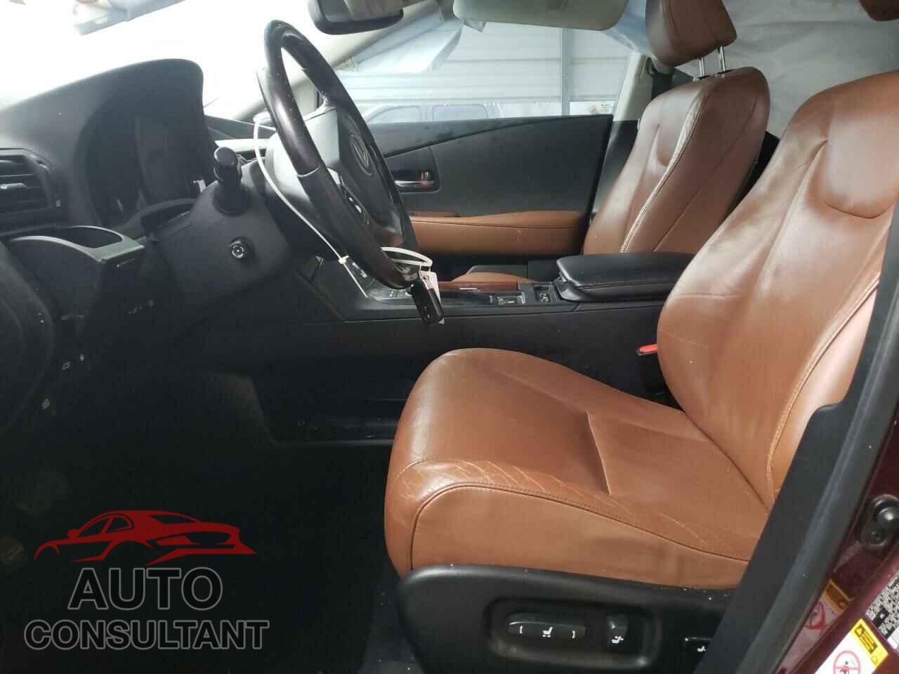 LEXUS RX350 2015 - 2T2ZK1BA2FC191024