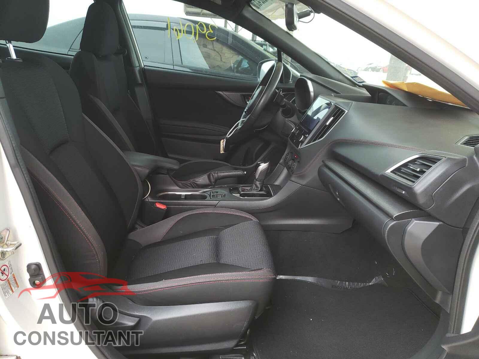 SUBARU IMPREZA 2017 - 4S3GKAK60H3615853