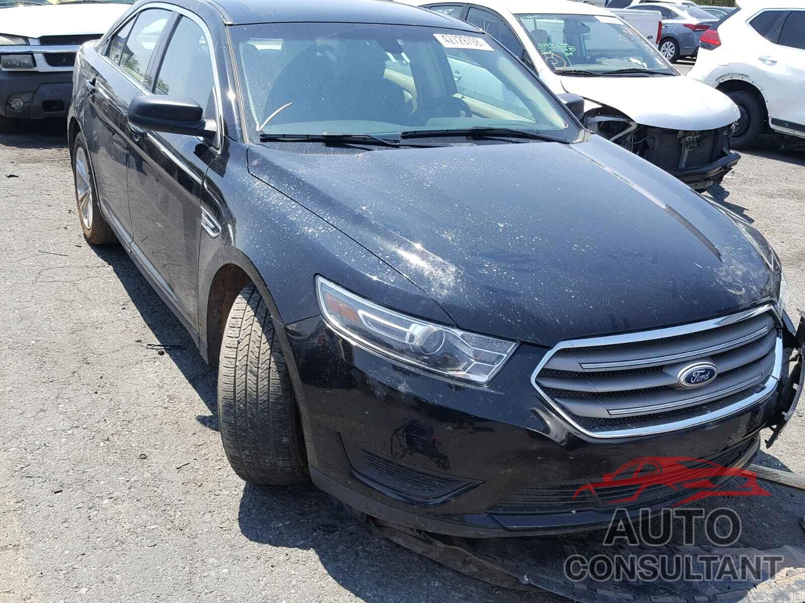 FORD TAURUS 2016 - 1FAHP2D82GG113465