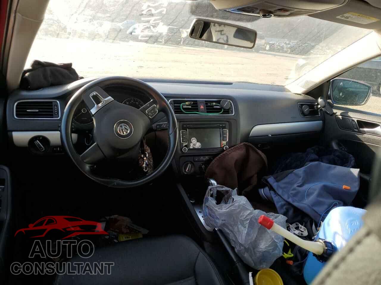 VOLKSWAGEN JETTA 2014 - 3VWD07AJ9EM387022