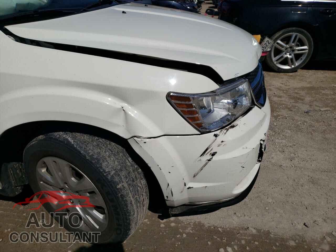DODGE JOURNEY 2018 - 3C4PDCAB6JT242784