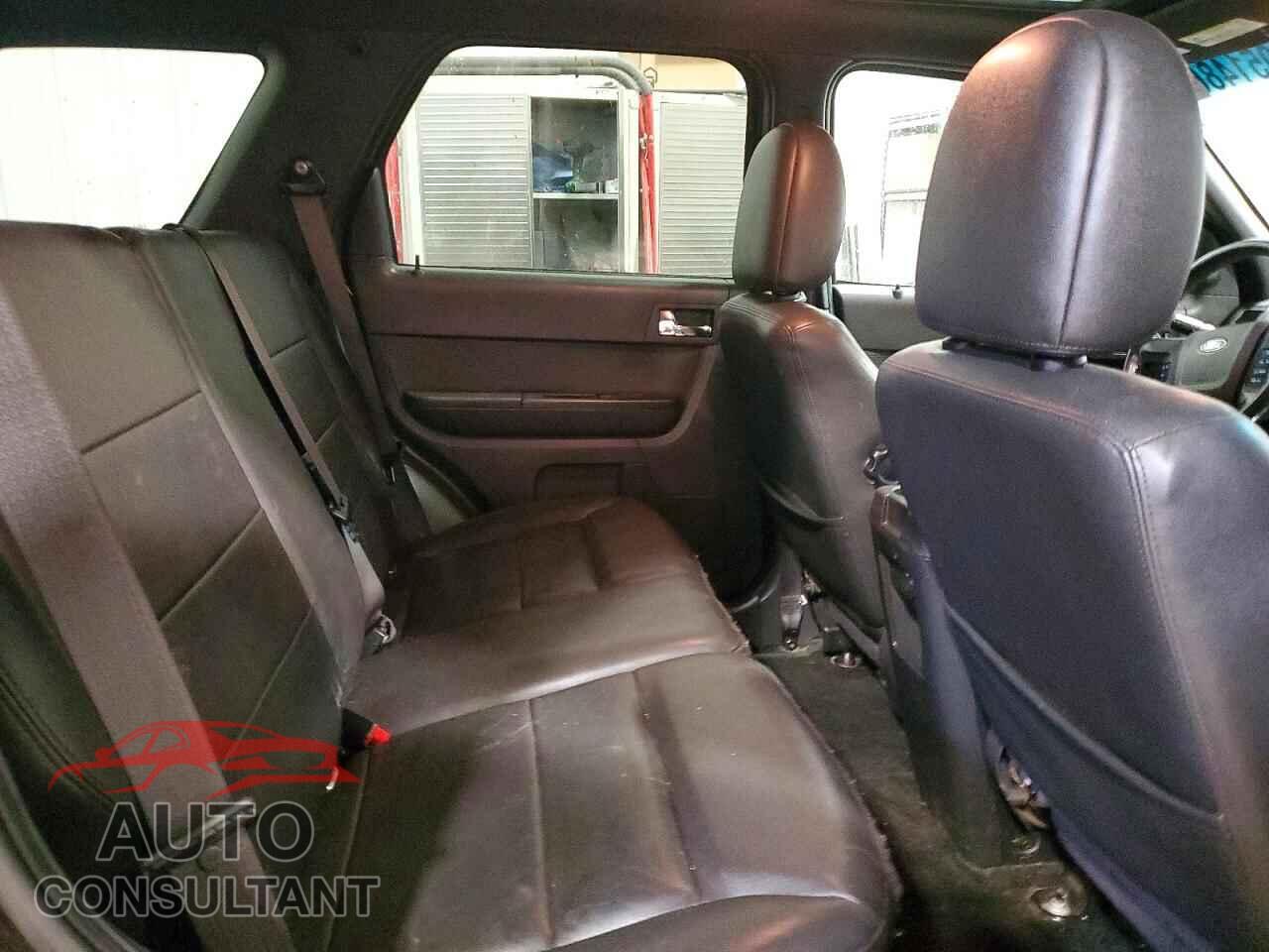 FORD ESCAPE 2011 - 1FMCU9EG6BKC23772