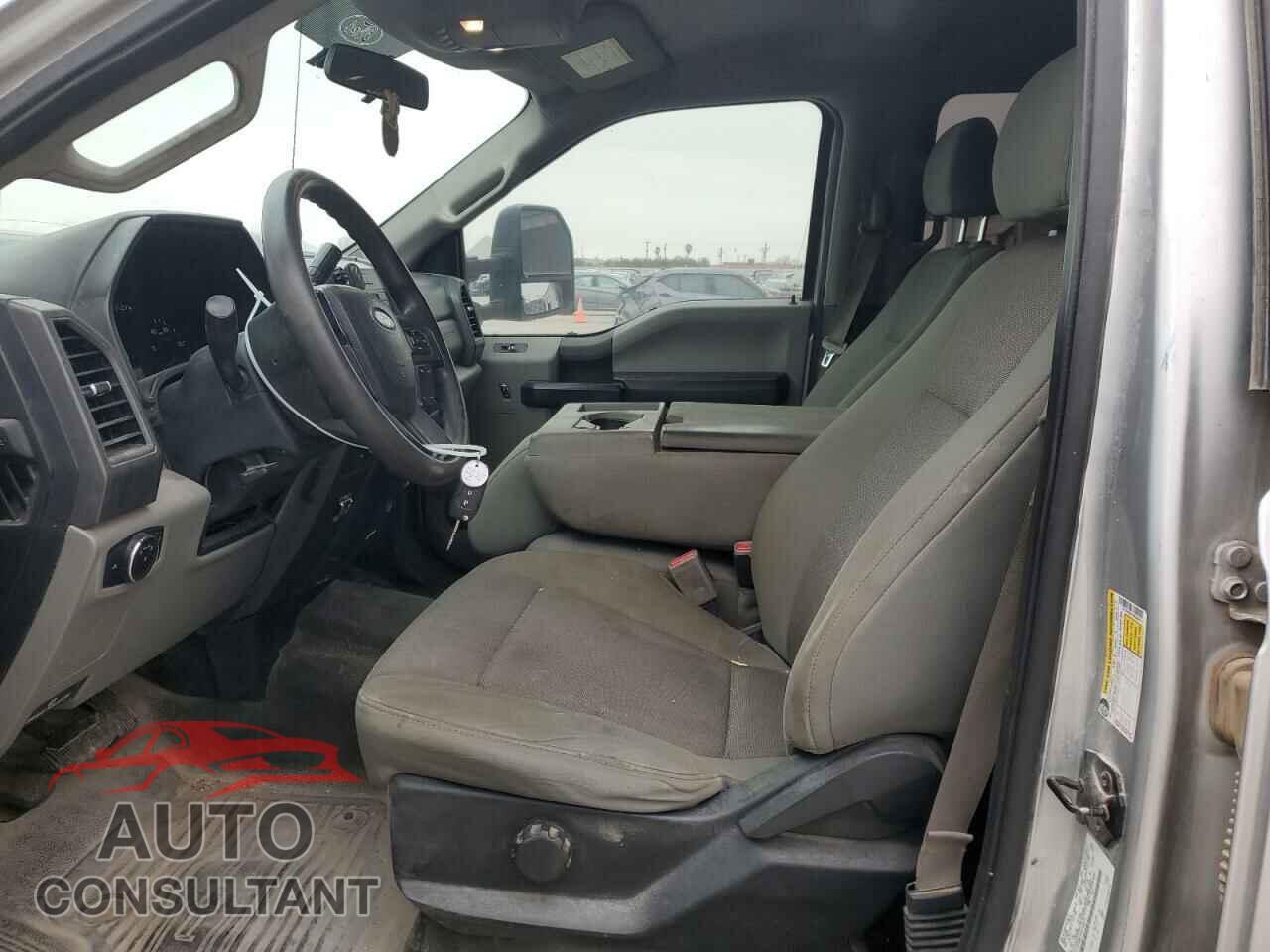 FORD F250 2017 - 1FT7W2B67HEE58014