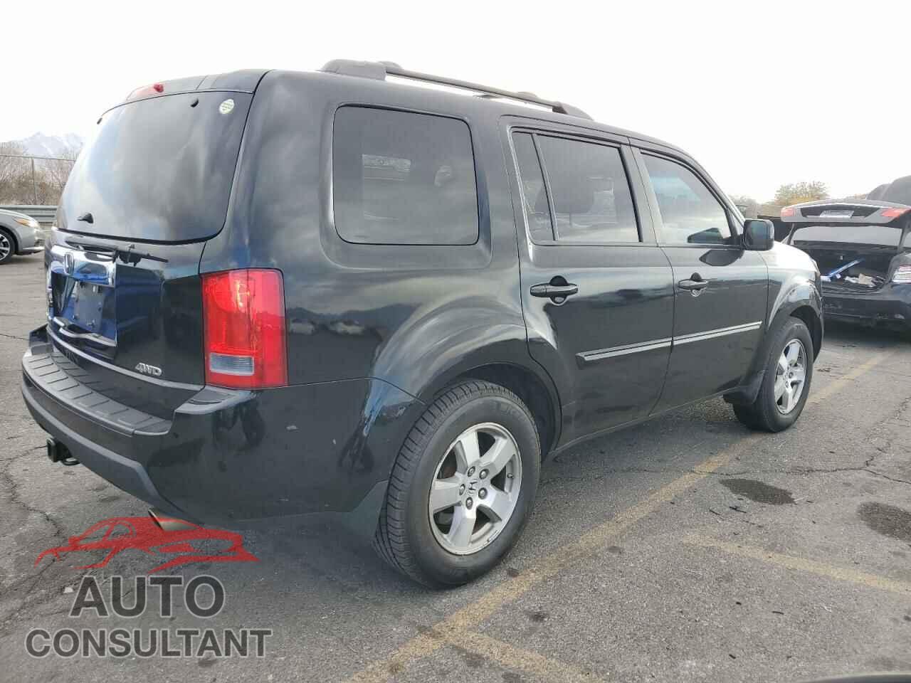 HONDA PILOT 2009 - 5FNYF48579B007714