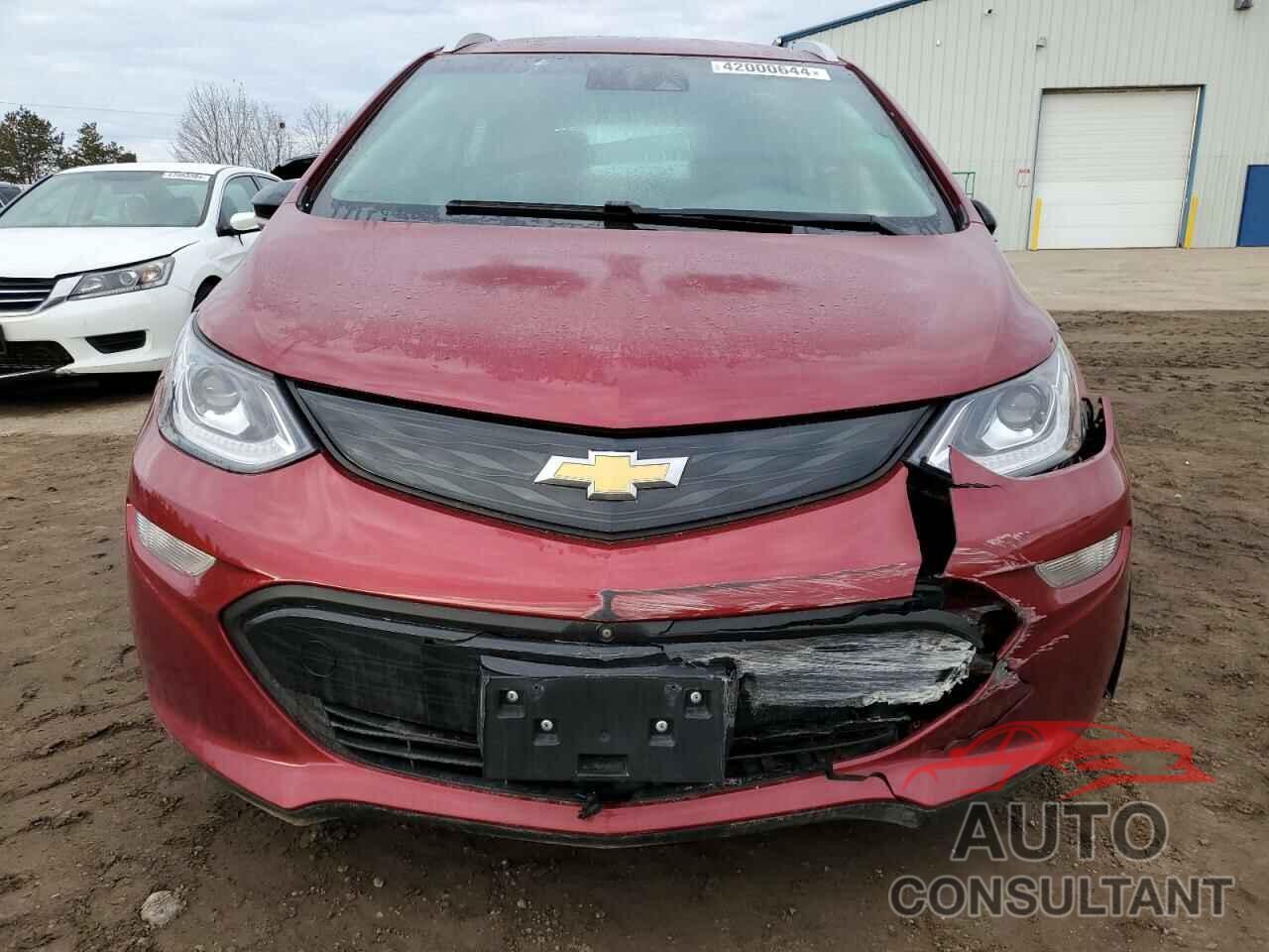 CHEVROLET BOLT 2018 - 1G1FX6S03J4120075