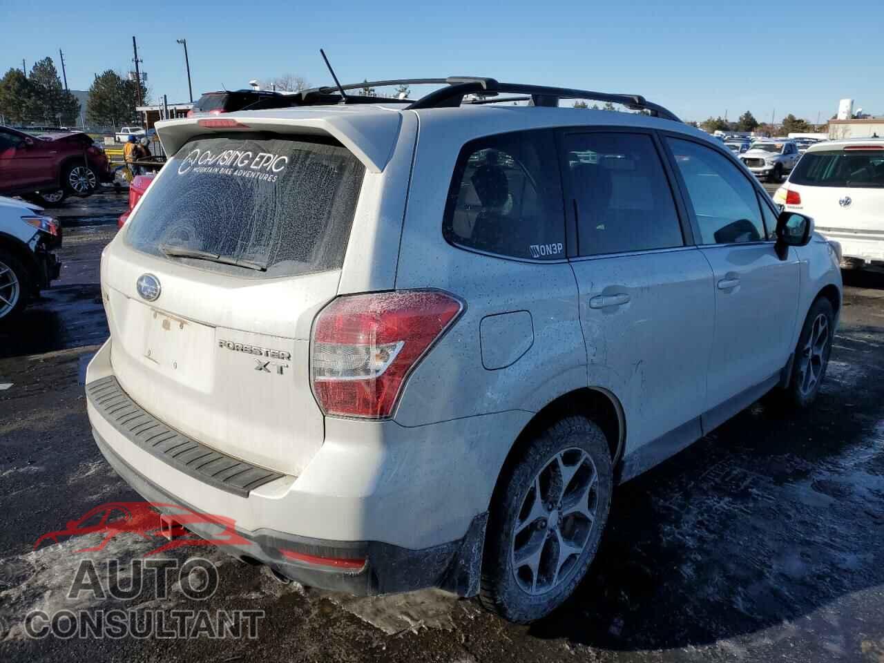 SUBARU FORESTER 2015 - JF2SJGDC2FH524832