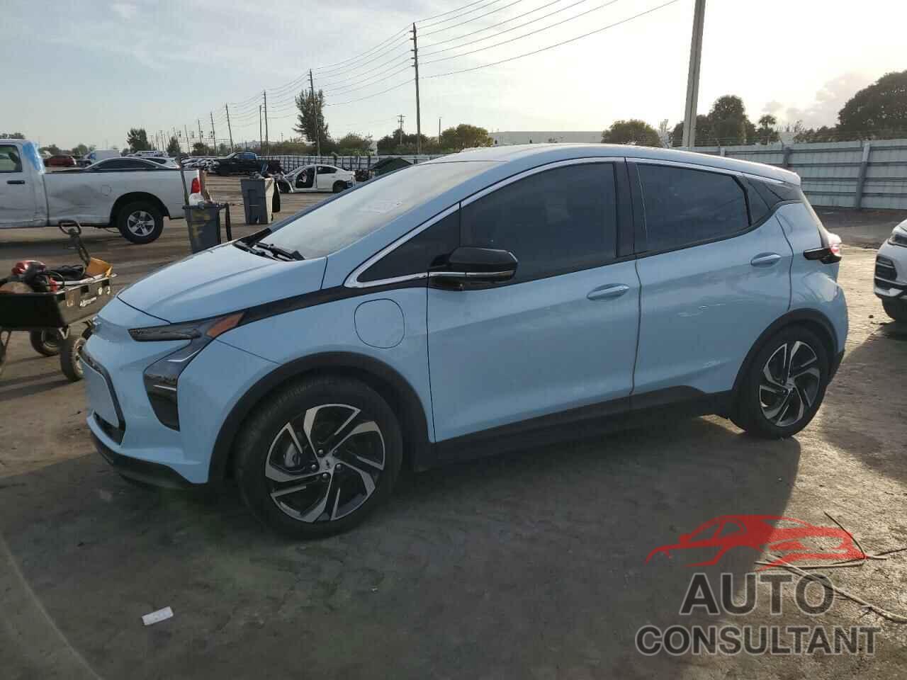 CHEVROLET BOLT 2023 - 1G1FX6S06P4154875