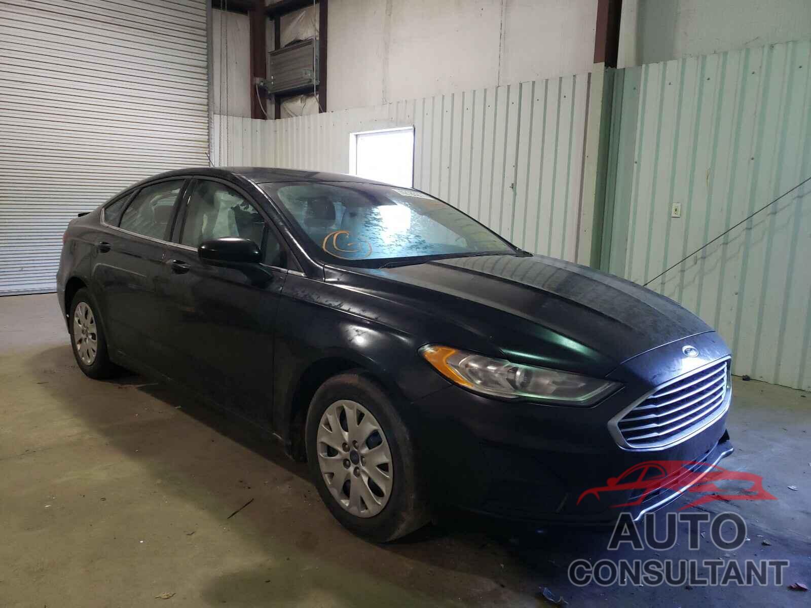 FORD FUSION 2019 - 3FA6P0G73KR280613
