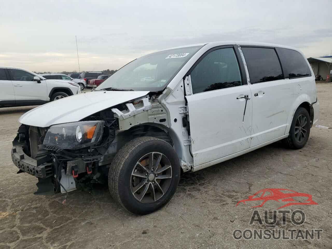 DODGE CARAVAN 2018 - 2C4RDGBG0JR215142