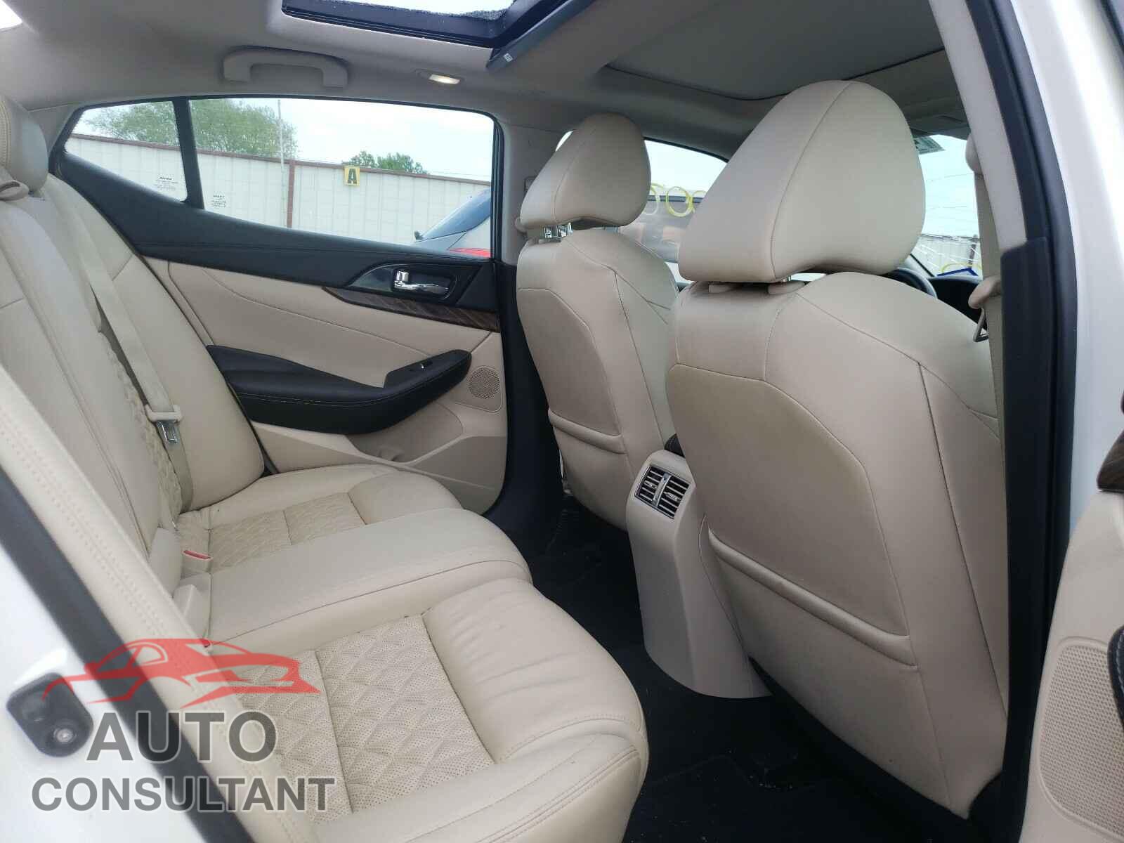 NISSAN MAXIMA 2016 - 1N4AA6AP1GC418968