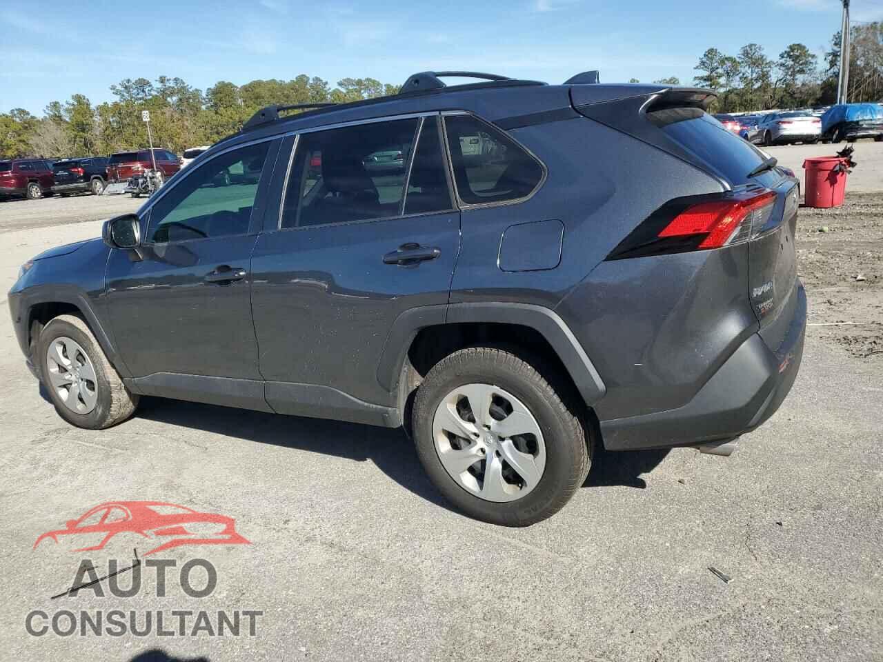 TOYOTA RAV4 2021 - 2T3H1RFV9MC095586