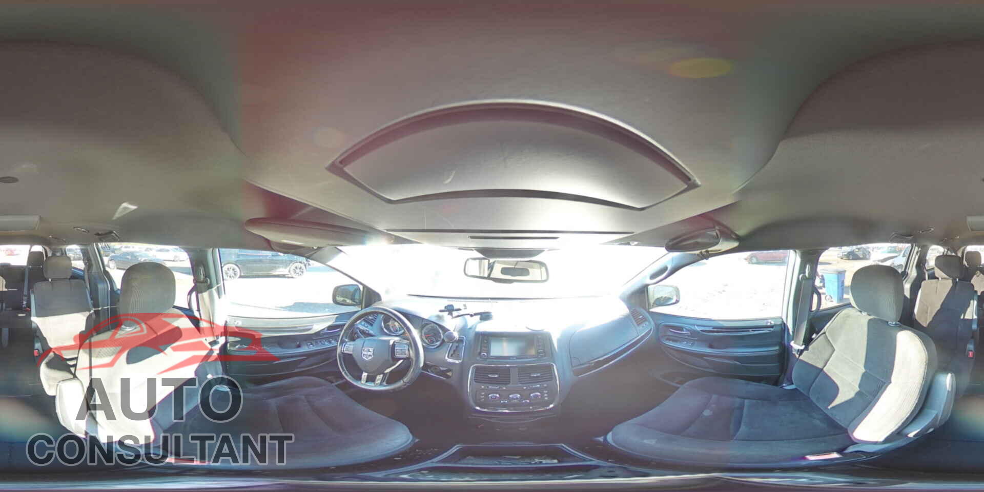 DODGE CARAVAN 2017 - 2C4RDGBG4HR650059