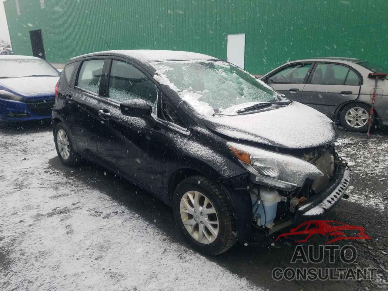 NISSAN VERSA 2017 - 3N1CE2CP9HL372506