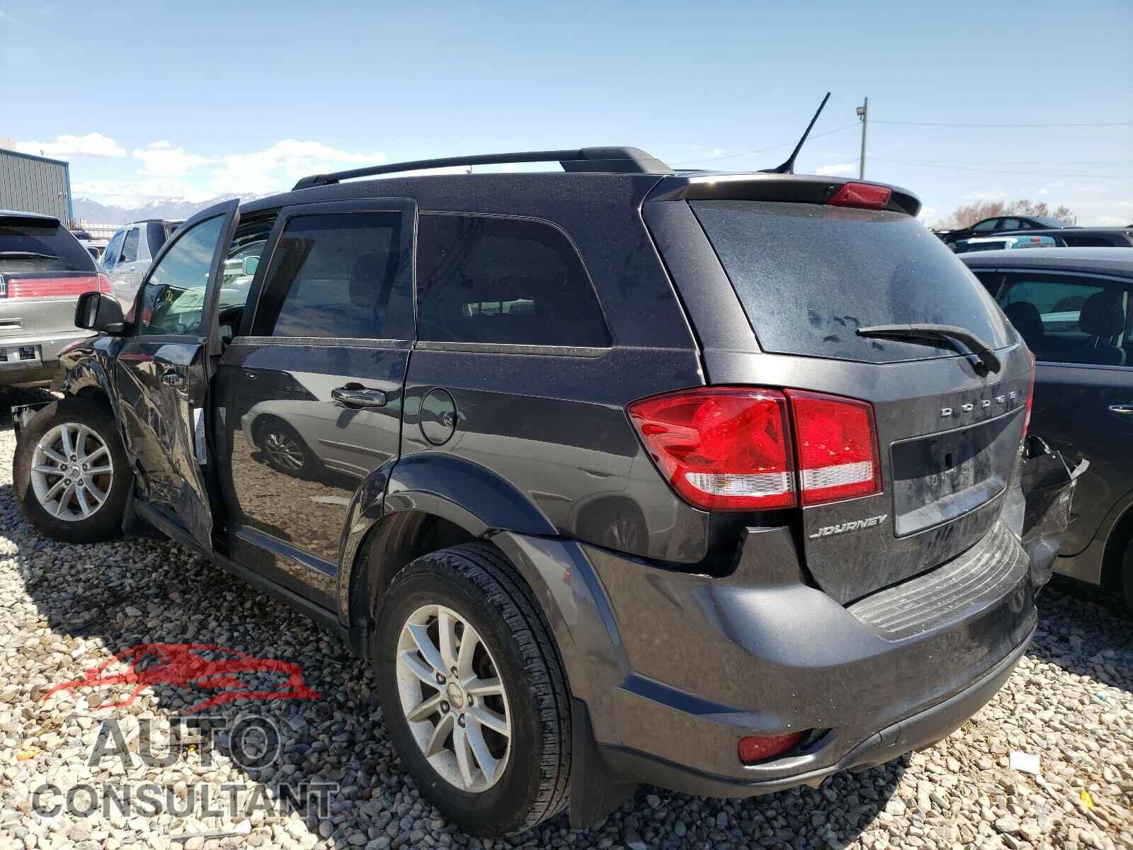 DODGE JOURNEY 2016 - 3C4PDCBG2GT148291
