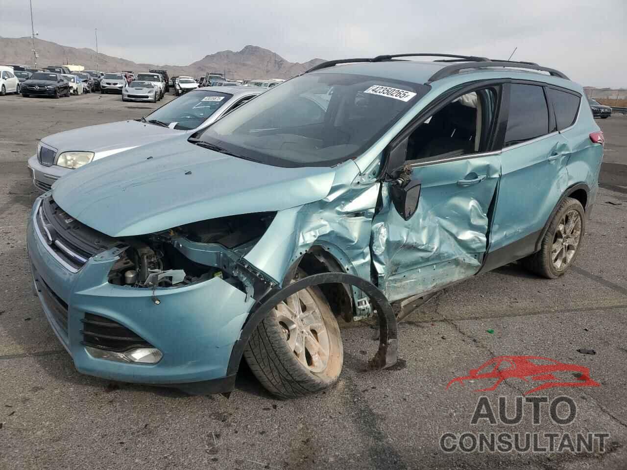FORD ESCAPE 2013 - 1FMCU0H99DUD70121