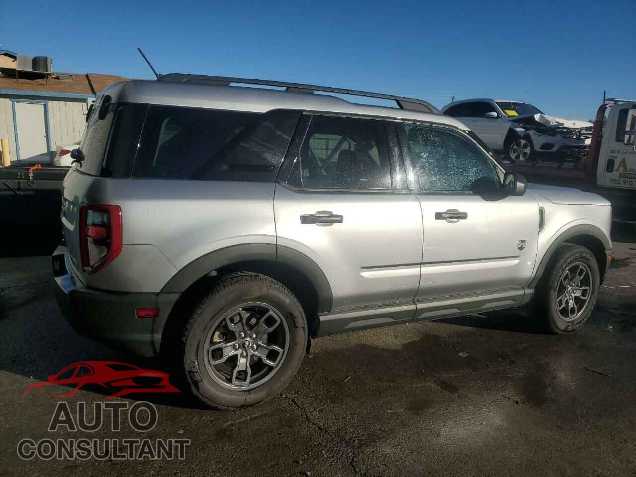 FORD BRONCO 2021 - 3FMCR9B68MRA97362